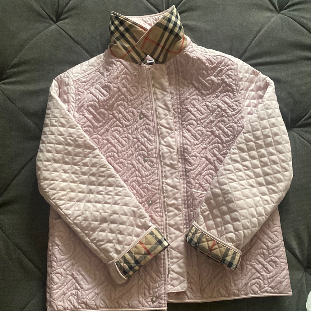 AUTHENTIC KIDS BURBERRY JACKET